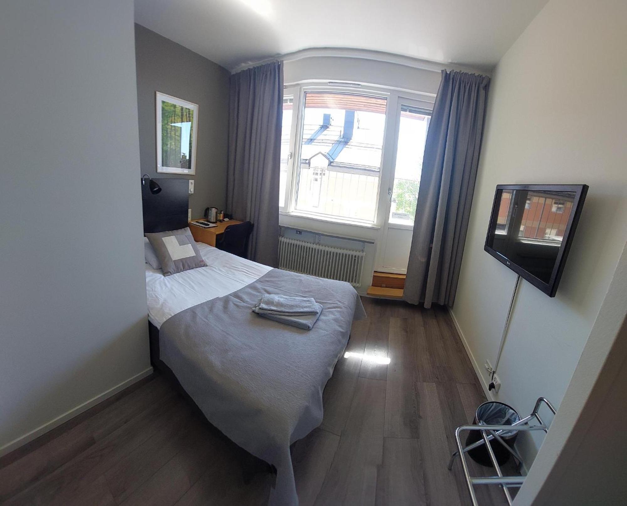 Hotel Bishops Arms Mora Camera foto