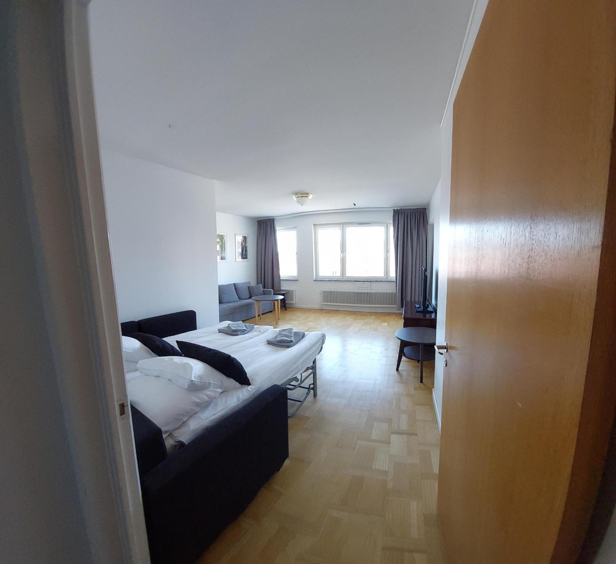 Hotel Bishops Arms Mora Camera foto