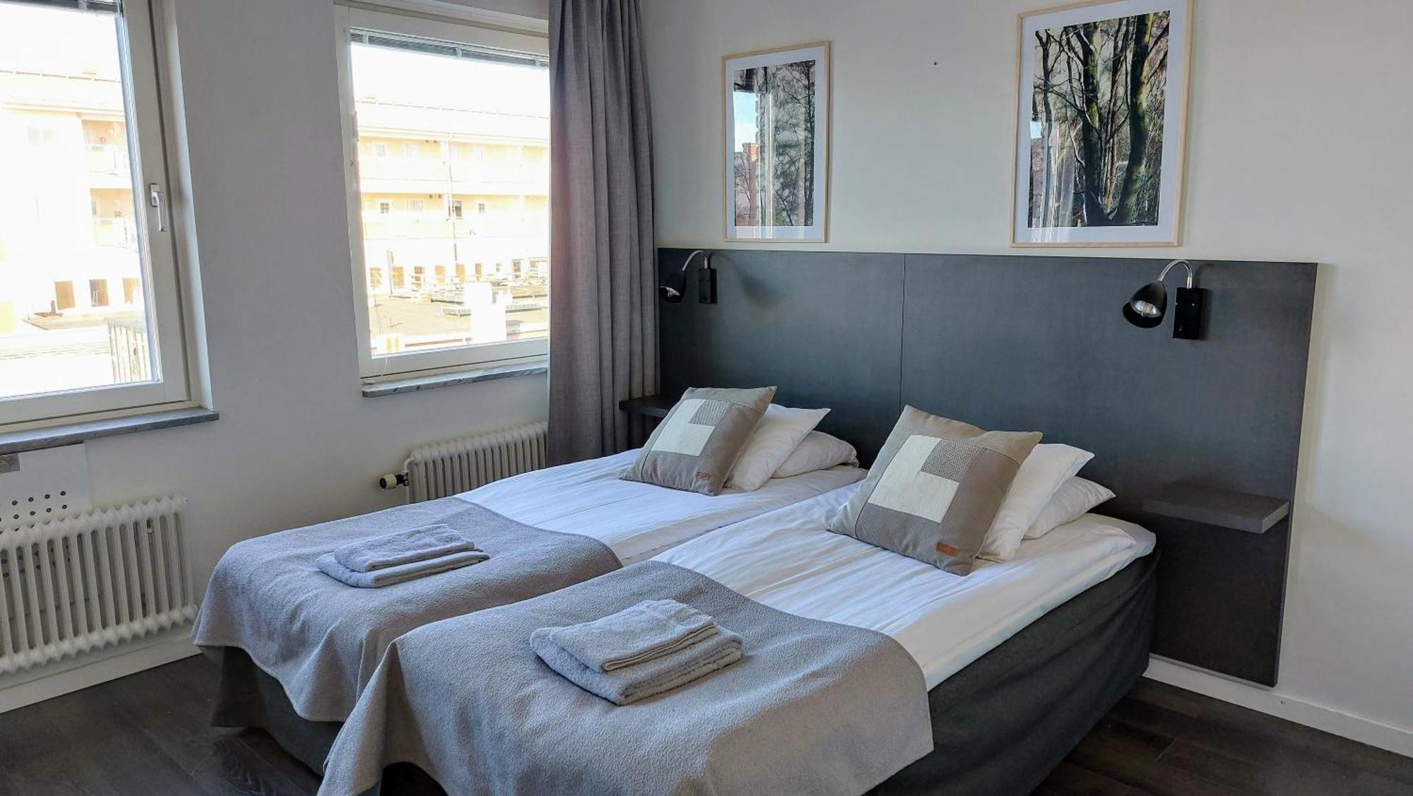 Hotel Bishops Arms Mora Esterno foto