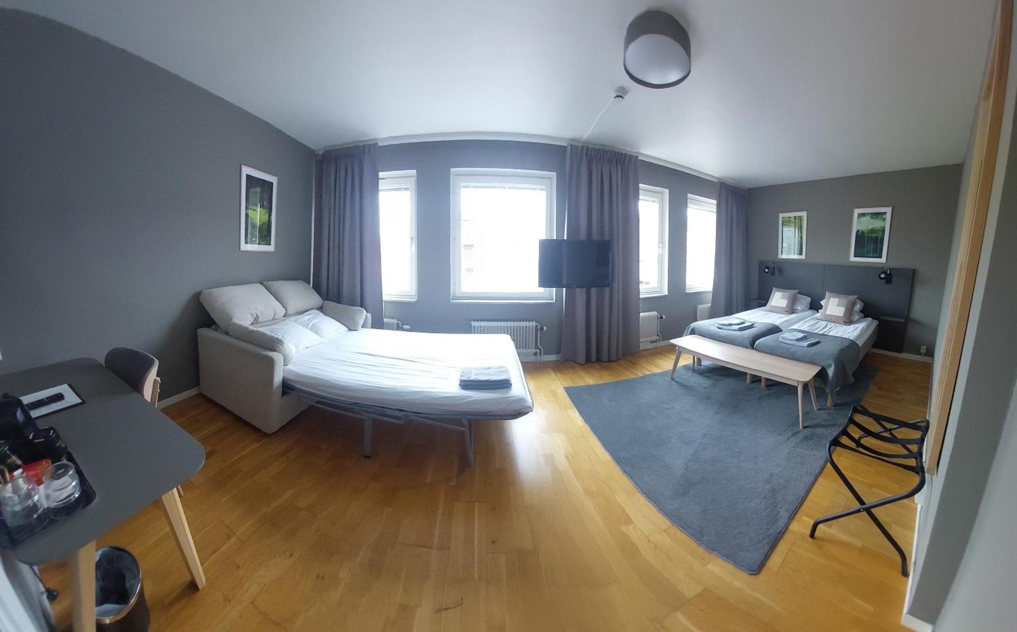 Hotel Bishops Arms Mora Esterno foto