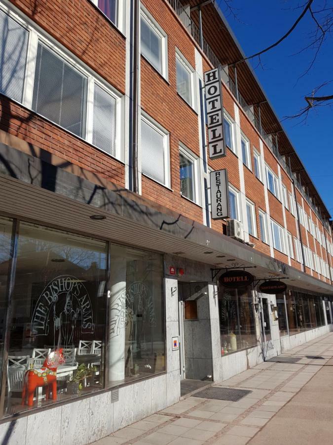 Hotel Bishops Arms Mora Esterno foto